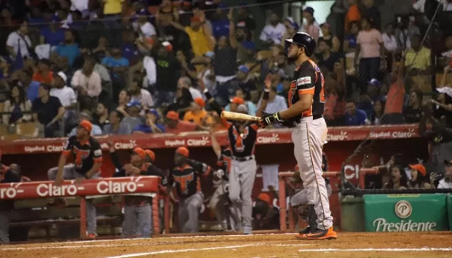  Jaimer Candelario se une al equipo dominicano