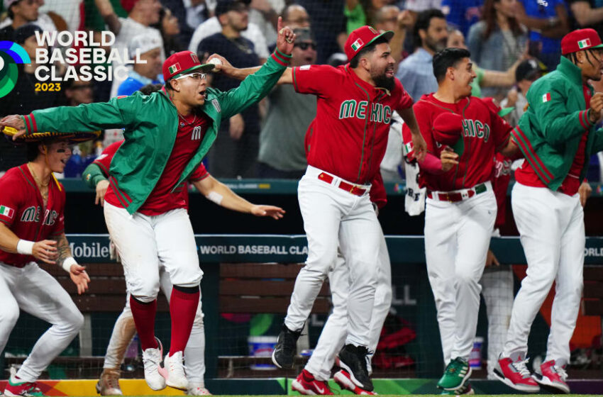  México supera a Puerto Rico y avanza a semifinal vs. Japón