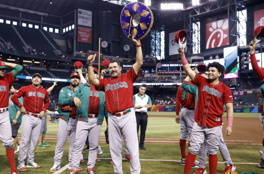  Clásico: México, sin tiempo de festejos, va ante Puerto Rico