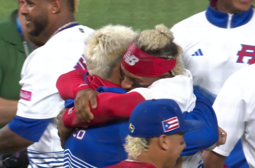  Detrás de De León, Puerto Rico hace historia con juego perfecto vs. Israel