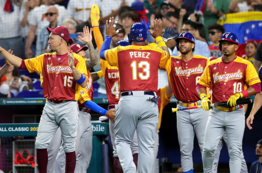  Venezuela pondrá en juego su invicto vs. Estados Unidos