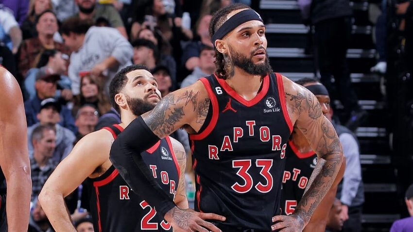  Los Raptors podrían tener un verano ocupado después de no cumplir con las expectativas