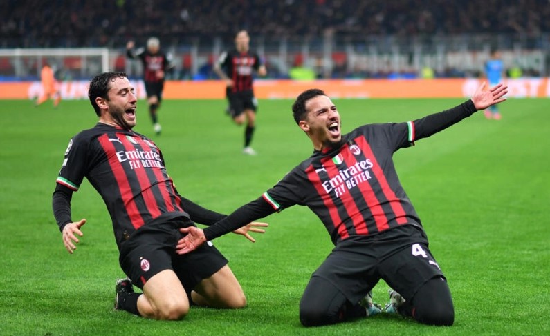  Un conjunto italiano jugará la final de la Liga de Campeones