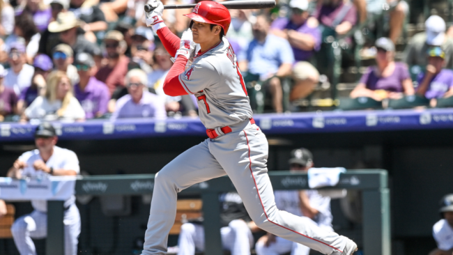 Ante la ausencia de Trout, ¿será más probable un canje de Ohtani?