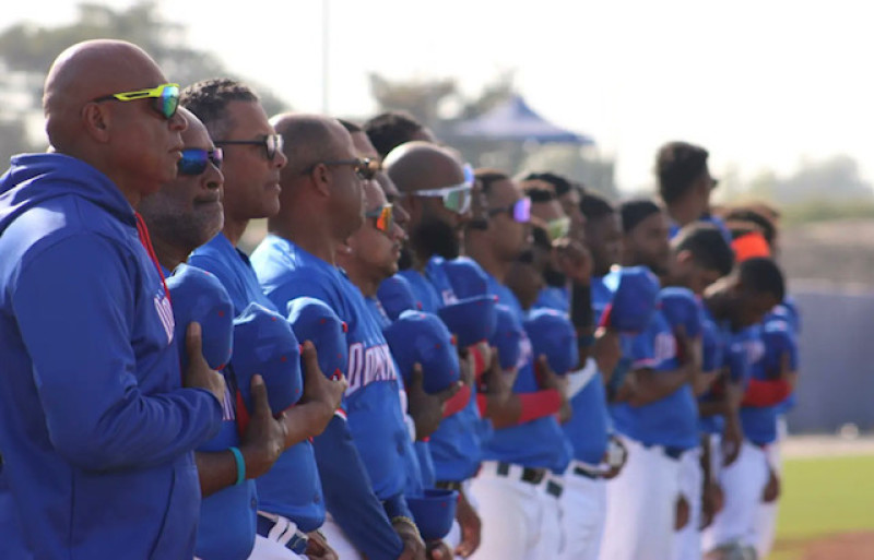  Panamá derrota a Dominicana en el inicio de los Juegos Panamericanos