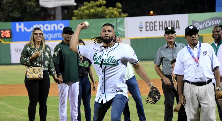  Las Estrellas con buen debut tras vencer 4-2 a los Toros del Este