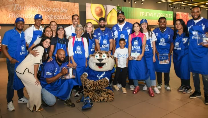  Club Atlético Licey se une al Día Internacional de la lucha contra el Cáncer de Mama