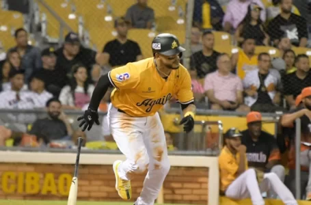 Águilas vencen a los Toros con gran ofensiva y ganan su primer juego