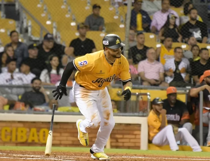  Águilas vencen a los Toros con gran ofensiva y ganan su primer juego