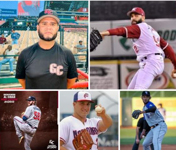  Gigantes del Cibao anuncia rotación pitcheo primeros encuentros béisbol dominicano