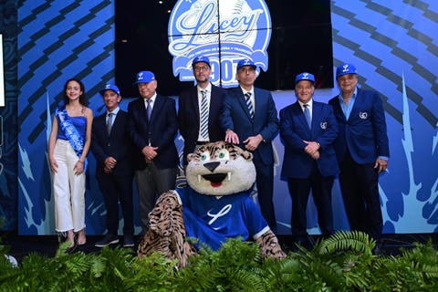  Licey presenta su temporada 2023-24 enfocado en la preparación y disciplina