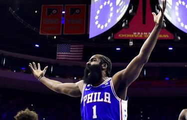  James Harden se une a los Los Angeles Clippers