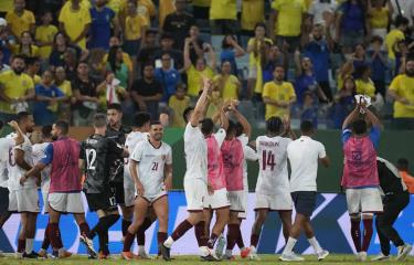  Definen los grupos del Preolímpico sudamericano de fútbol masculino. Venezuela es el país anfitrión