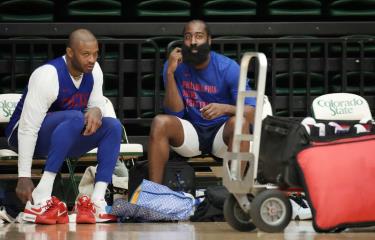  Los 76ers le dicen a James Harden que se quede en casa para juego inaugural en Milwaukee