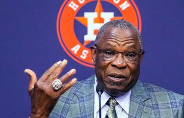  Dusty Baker espera seguir ayudando a crecer el béisbol tras su retiro como mánager de los Astros