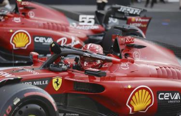  Ferrari arrancará el GP de México desde las 2 primeras posiciones