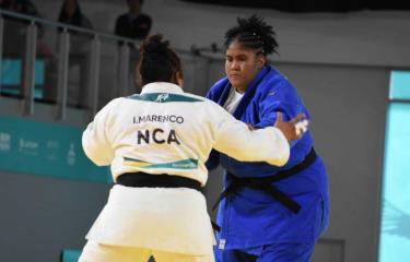  Judo eleva la cosecha de medallas dominicanas en Santiago 2023