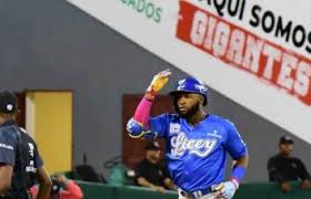  Mel Rojas Jr. «Nunca pensé en irme del Licey»