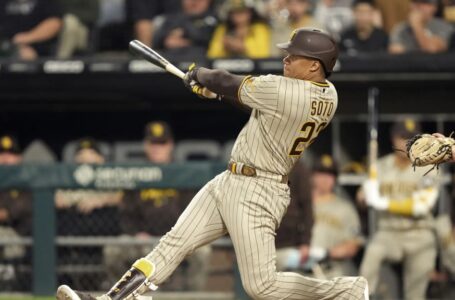 Yankees, Padres tuvieron «conversación preliminar» sobre Soto (informe)