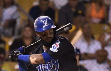  Licey vapulea a las Águilas en el «Valle de la Muerte»