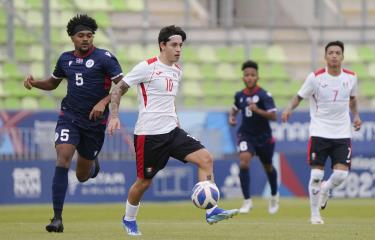  Dominicana sacó épico empate a cero a México en los Panamericanos