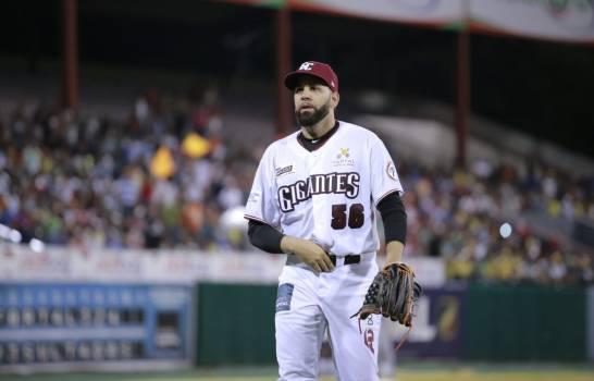  El zurdo Nick Raquet será el abridor de esta noche vs Leones