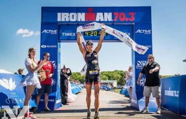  Anuncian celebración Triatlón Ironman 70.3 en República Dominicana