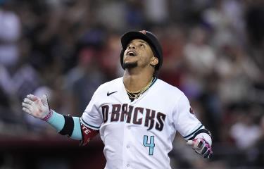  Ketel Marte; la bujía inspiradora en los Diamondbacks de Arizona