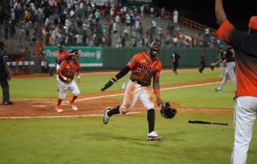  Adames dedice y los Toros dejan en el terreno a las Águilas