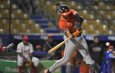  Los Toros propinan al Escogido su tercer revés al hilo