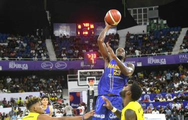  Mauricio se corona campeón en el TBS Distrito