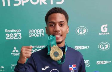  Dominicana llega a la mitad de los Panamericanos con 13 medallas