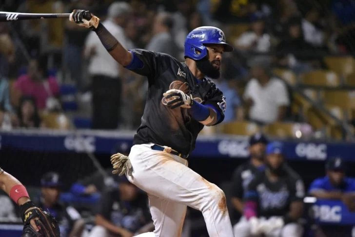  Emilio Bonifacio llega a 400 hits en LIDOM