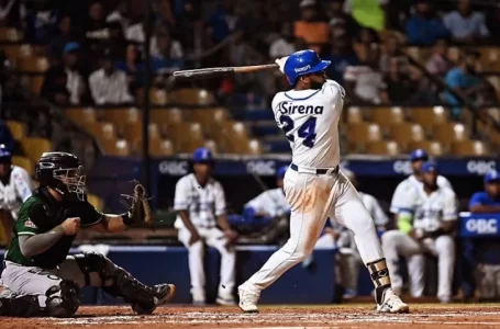 Los Tigres ganan apoyados en tres rallies, vencen a las Estrellas y asumen el segundo lugar