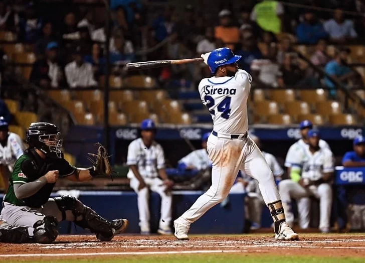  Los Tigres ganan apoyados en tres rallies, vencen a las Estrellas y asumen el segundo lugar