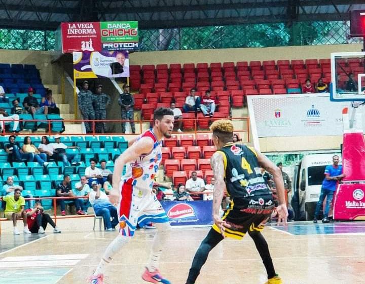  Dosa asegura su clasificación en Baloncesto Superior de La Vega.