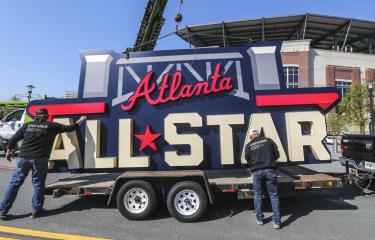  Juego de Estrellas 2025 volverá a Atlanta, cuatro años después de que cambiaron la sede a Denver