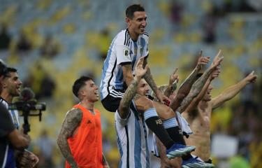  Ángel Di María anuncia su retiro de la selección de Argentina tras la Copa América 2024