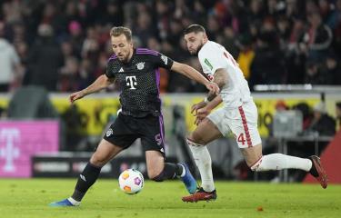  Con gol de Kane Bayern vence al Colonia y se coloca líder de la Bundesliga