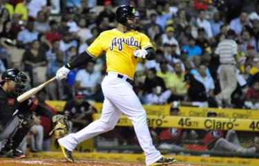  Oficial: Jonathan Villar está fuera del roster de las Águilas Cibaeñas