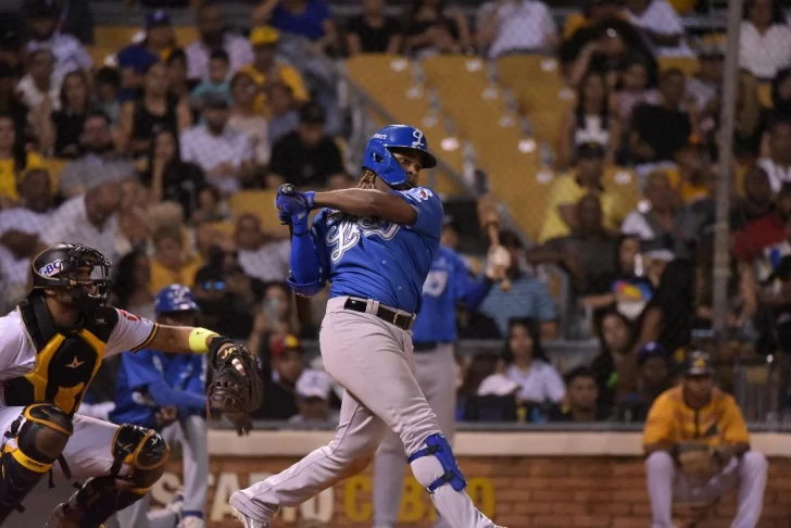  Licey gana tercero en línea y Águilas pierden por sexta vez consecutiva