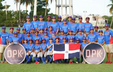  La DPK gana tres torneos de béisbol infantil en Puerto Rico