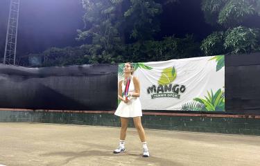  El Mango Tennis Open 2023 llega a su etapa final