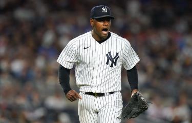  Mets muestran interés en el lanzador dominicano Luis Severino