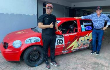 Marcos Pichardo, triple campeón RS regresa este sábado al automovilismo