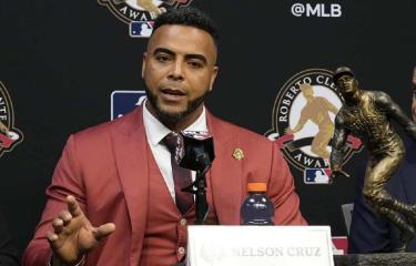  Nelson Cruz será asesor de los Dodgers de Los Ángeles