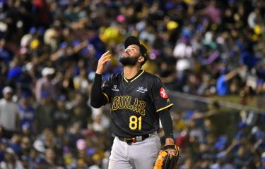  Las Águilas emiten señales de vida ante el Licey