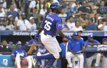  Vicente anuncia integraciones para los Tigres del Licey