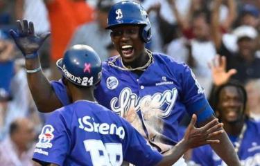  Ronny Mauricio jugará con el Licey en diciembre