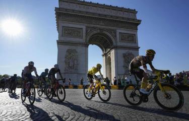  Tour de Francia 2025 iniciará en Lille, volverá a iniciar en Francia tras 3 ediciones fuera